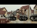 Lego Battle for Caen - Trailer