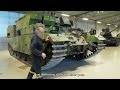 Bärgningsbandvagn 81 | Arsenalen Swedish Tankmuseum