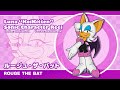 Sonic Character Reel (Voiced by KoiKitten)