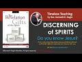 Discerning Of Spirits | Rev. Kenneth E. Hagin | *Copyright Protected by Kenneth Hagin Ministries