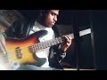 Nirvana smells like teen spirit Bass Cover by Pankaj Das