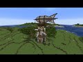 I Built an INFINITE Crop Factory In Minecraft Create Mod