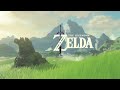 BOTW and TOTK Relaxing and Calming Music For 2 Hours