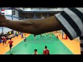 Live voli putra INDONESIA vs THAILAND Asean university 2024..