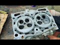 Restore 30 year old engine 1800cc Boxer Subaru engine