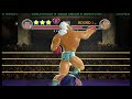 Super Macho Man instant KO (Punch Out WII)