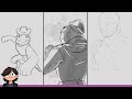 Character Complication Drawing Challenge