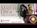Match Day at Meharry Medical College 2024