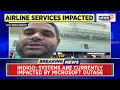 Microsoft | Microsoft Outage Latest Updates: 147 Flights Cancelled In India-US | N18G | Live News