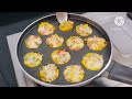 Moong Dal Cup Pizza Recipe   I  Quick and Healthy Breakfast Recipe for Kids