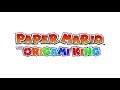 Shroom City + Snif City - Paper Mario: The Origami King OST [Extended]