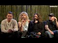 Tokio Hotel über Weihnachten, Bills eventuelle Rap-Karriere und die „Wetten,dass..?“-Ankündigung