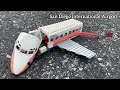 Real Life Plane Crashes Recreated in Lego!