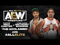The Acclaimed (“Platinum” Max Caster & Anthony Bowens) AEW Theme Song
