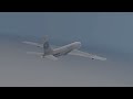 Pan American Airways Boeing 707-320C EGLL-KJFK | RFS Real Flight Simulator Flight #78 - IN 4K