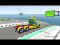 Epic High Speed Monster Trucks and Cars Crashes #29 - BeamNG.drive | Random BeamNG