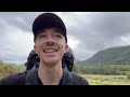 Adventure Hiking in Scotland - West Highland Way day 3 (Rowardennan to Inverarnan)