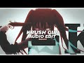 krush girl - kute, killanoia,tokyomane [edit audio]