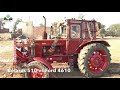 Tractor Tochan | Belarus 510 vs Ford 4610+Ford 3610 | Punjab Tractors
