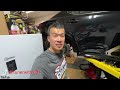 How to Maintain Lexus IS250 IS350 Rear Brakes | Remove Pads | Seized Caliper Slide Pin