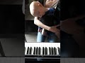 Undertow - Original Piano Solo