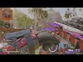 Apex Legends Quads Champions Nasty Charge Rifle Gameplay