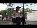 100 Kickflips in the CONS AS-1 with Alexis Sablone