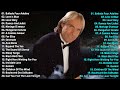 The Best Of Richard Clayderman,🕊️Richard Clayderman Playlist 2024 Ballade Pour Adeline, Love Is Blue