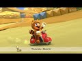 Wii U - Mario Kart 8 - (GBA) Cheese Land