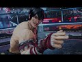 TEKKEN 8 - Marshal Law Ending 2024 (PS5) 4K 60FPS