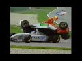 Motorsport crashes Formula 3000 edition
