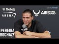 Brian Ortega Opens Up on Short Notice Fight, Purge Walkout, Future at 145 Pounds, More | UFC 303