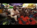 Walking Streets of Huge Nigerian City (absolutely insane)