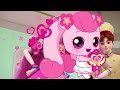 [KidsPang] [Secret Catch! Teenieping] 🔑Ep.02 TRANSFORM! FLORAHEART💘