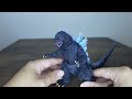 S.H. Monsterarts Godzilla(哥吉拉) 1989 SDCC Event Exclusive Edition Unboxing & Reviews