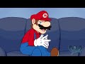 Mario forgets his lines
