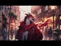 Lo-fi For Dragon 🐲 | Celebrate Christmas with Dragons  ~ Lofi Hiphop Mix / Beats to chill