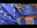 Was the Queen's hat an anti-Brexit message?