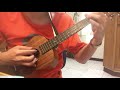 Marriage d’amour - Paul de Senneville (ukulele)