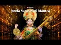 3 HOUR - ANCIENT SARASWATI MANTRA FOR A SHARP MIND AND FOCUS