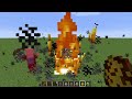 Magispeller Vs. Mutant Monsters in Minecraft