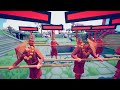 Five Monkey Kings VS Every Unit Pt. 2 Renaissance - Wild West (Tabs Fan Requests)