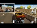 Driving School Sim Ovilex - HandCam GamePlay with MANUAL TRANSMISSION Clutch Mode