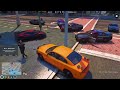 I Chased The Fastest Car in GTA 5 RP