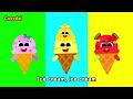 What Color Do You Like? 💗Pink or Blue💙 Challange Song and More! | Kids Songs | Cocobi