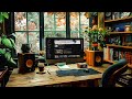 Positive Jazz Music for Work Time from Home ☕ Relaxing Sweet Piano Jazz Music, Music for Study, Work