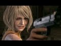 Leon and Ashley Romance - Resident Evil 4 Remake (All Scenes)