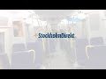Följ med in i Stockholms nya pendeltåg X60B