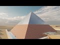 Virtual Egypt 4K: What Did the Pyramids Look Like?