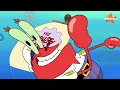 SpongeBob and Squidward Build a Ship! 🚢  | SpongeBob | Nickelodeon UK